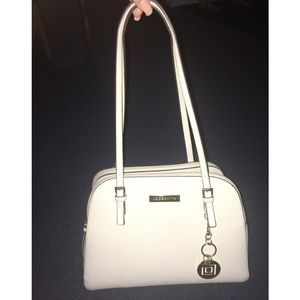 Liz Claiborne shoulder tote